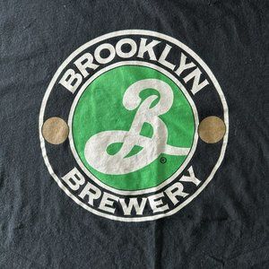 Brooklyn Brewery T Shirt Size 2XL
